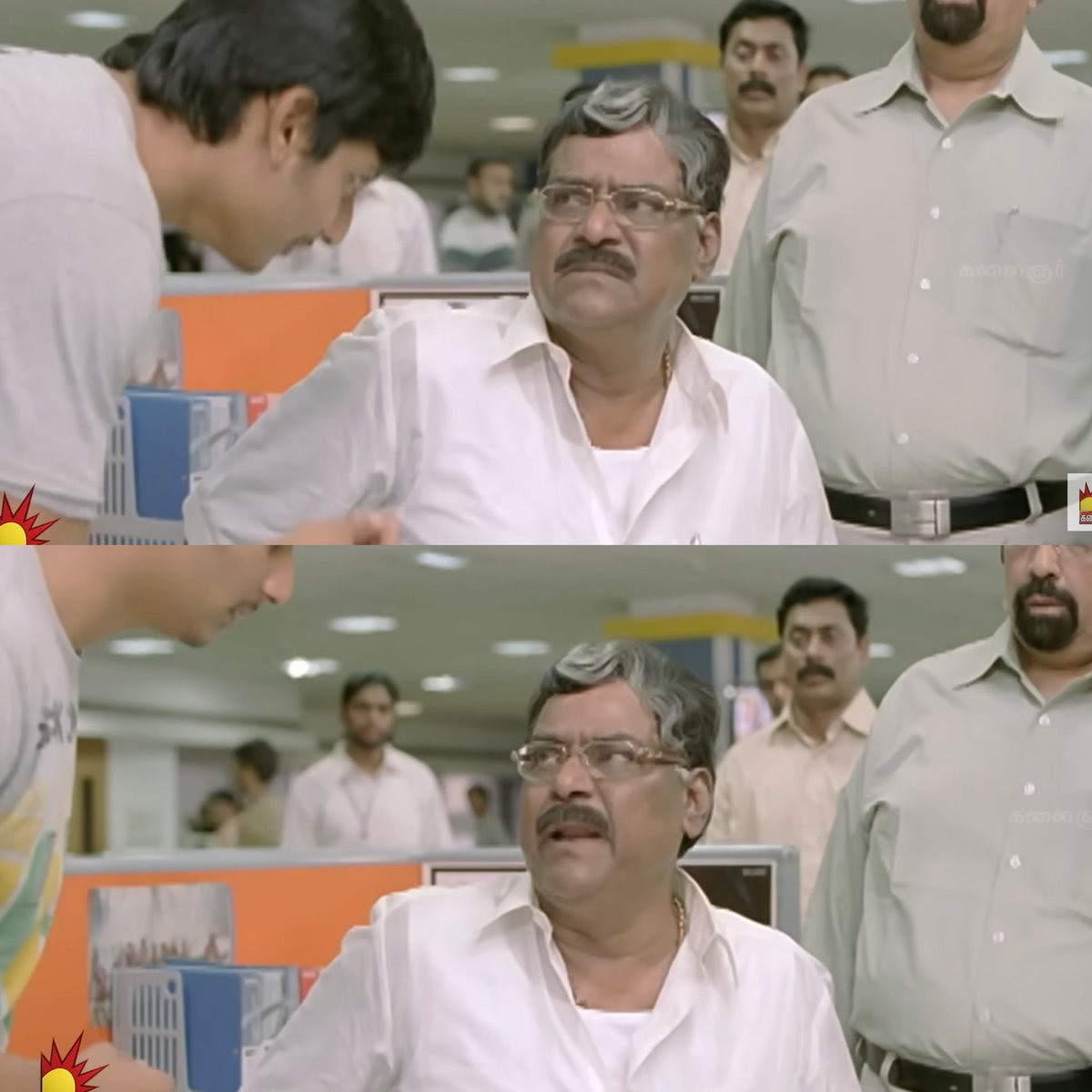 ArunPandiyanMJ's tweet image. Fake news போட்டதுக்கு மன்னிப்பு கேளு.
நான் எதுக்கு கேக்கணும் மன்னிப்பு? கவர்மென்ட் பில்லை திருப்பி வாங்கிடுச்சுனு மாத்திருவேன்.