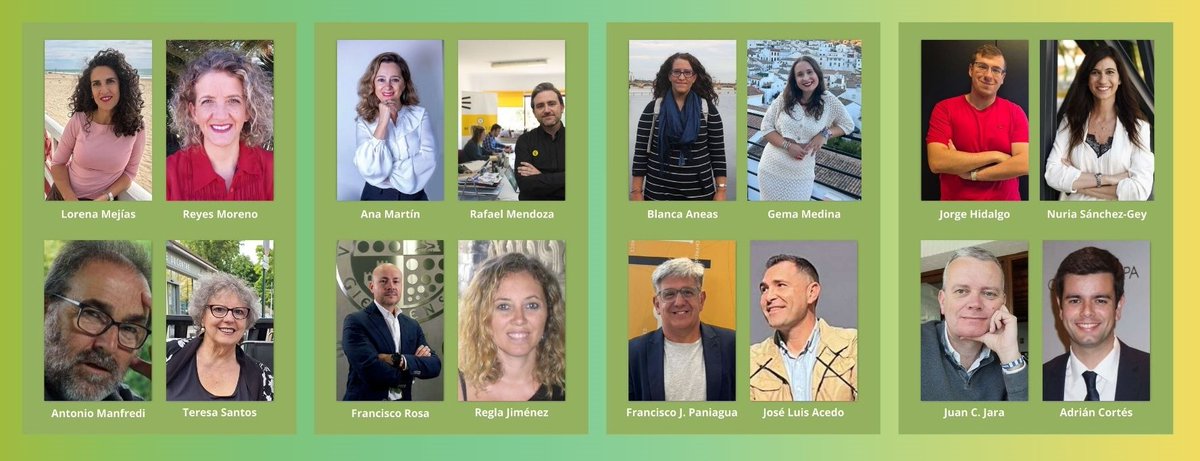 📰El resultado obtenido refleja la confianza depositada en su proyecto y equipo para el período 2025-2029

🗞️Composición de la candidatura y proyecto periodistasandalucia.es/candidatura-ju… #SomosCPPA #PeriodistasdeAndalucia