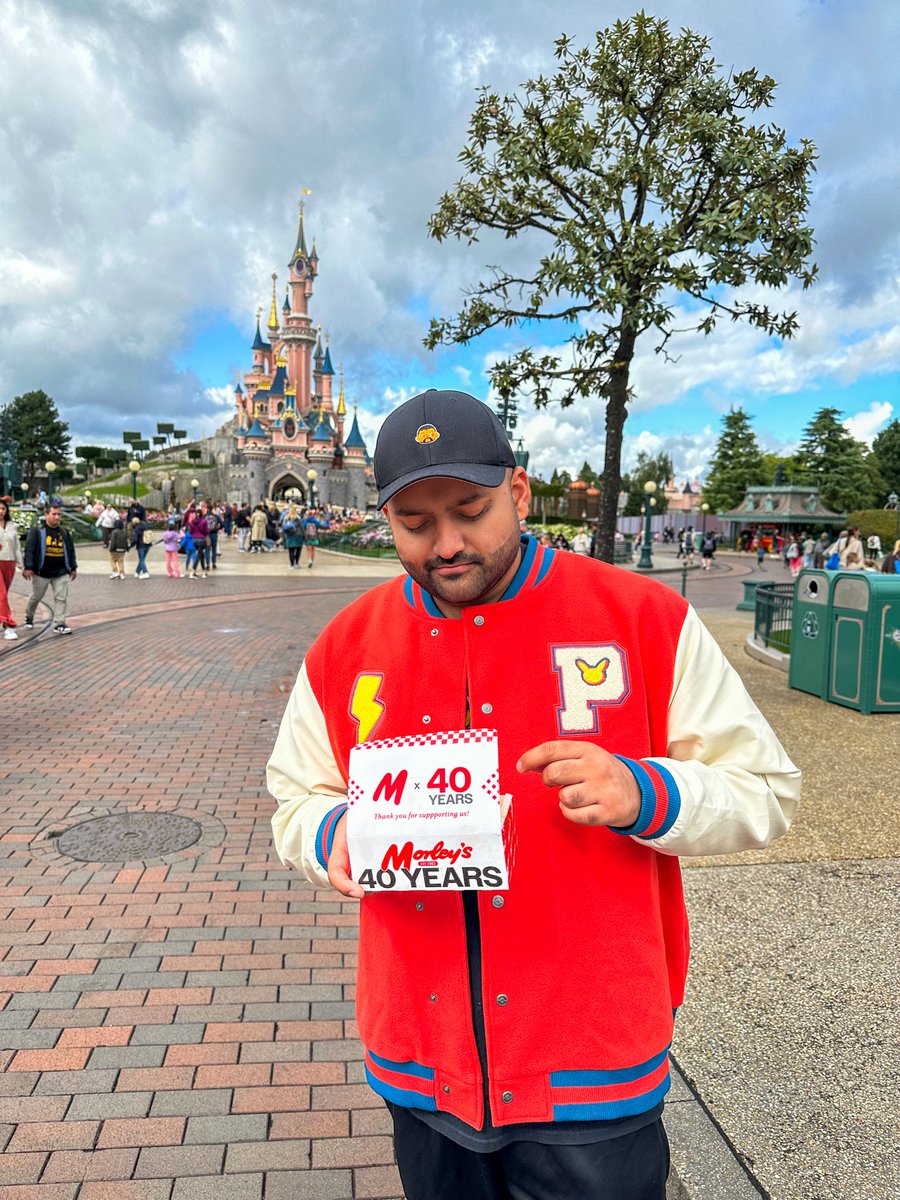 been on some crazy side missions this year but dropping an even crazier one tomorrow…