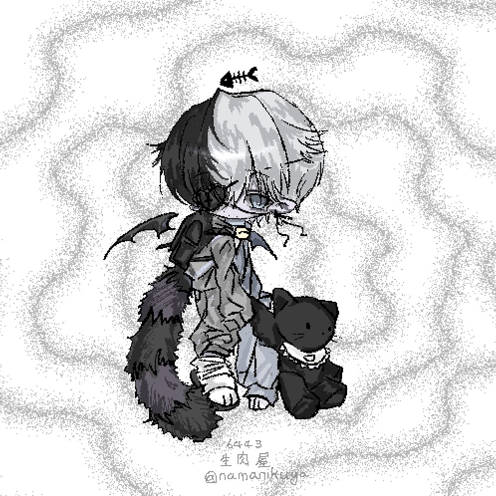 蛇镣茶魔 tweet media