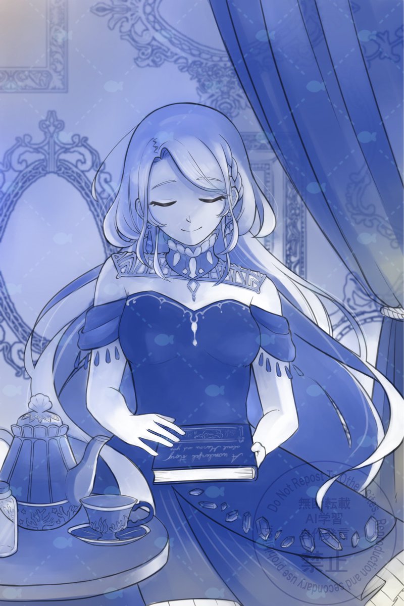 UtageMerou_'s tweet photo. Start  ... 08.Feb.'23 

Finish  ... 15.Oct.'25 

「  泡契めろうは幸せだったよ。  」 https://t.co/t8gggSsjKQ