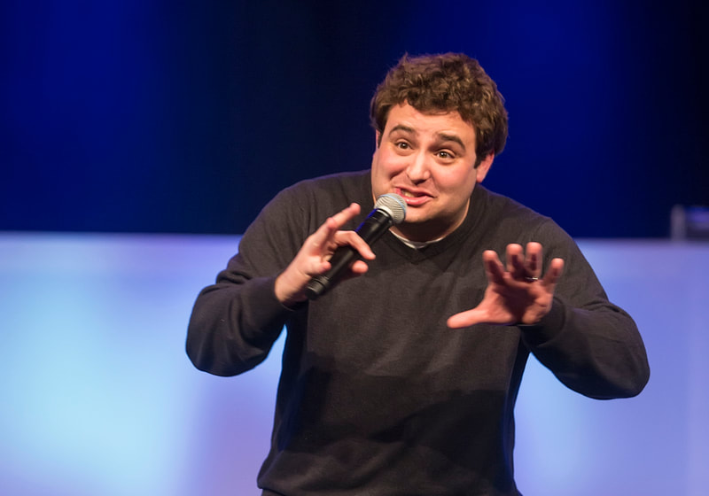 Detroit’s “Best Comedian” Andy Beningo, with 3,000+ performances worldwide, is bringing laughs to Hancock! Featuring opener Des Mulrooney &amp; 15-minute open mic for local talent!

📍 Location: Opisto Theatre
📅 Friday, October 24, 2025 | Doors at 5:30 PM
🔗 visitkeweenaw.com/event/an-eveni…