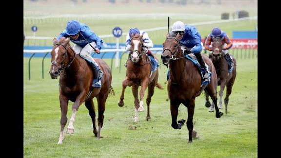HORSERACING1002's tweet photo. SHADOW OF LIGHT🇬🇧2022
(LOPE DE VEGA ▪︎ WINTER'S MOON BY NEW APPROACH)
#ShadowOfLight
B/O Godolphin 🇬🇧February 19, 2022
T/ Charlie Appleby
9-4-1-1---$806,211
2024 Hwt 2yo Colt 🏴&🇪🇺
Dewhurst S G1, Middle Park S G1,
2nd Gimcrack S G2,
3rd 2000 Guineas G1 https://t.co/Y0krYbDLDA