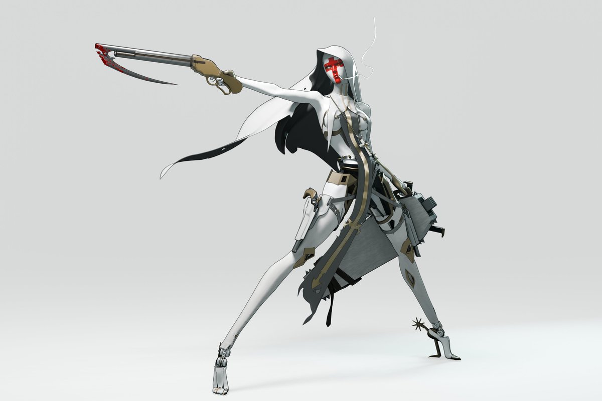 PARDONER-Sister Frost