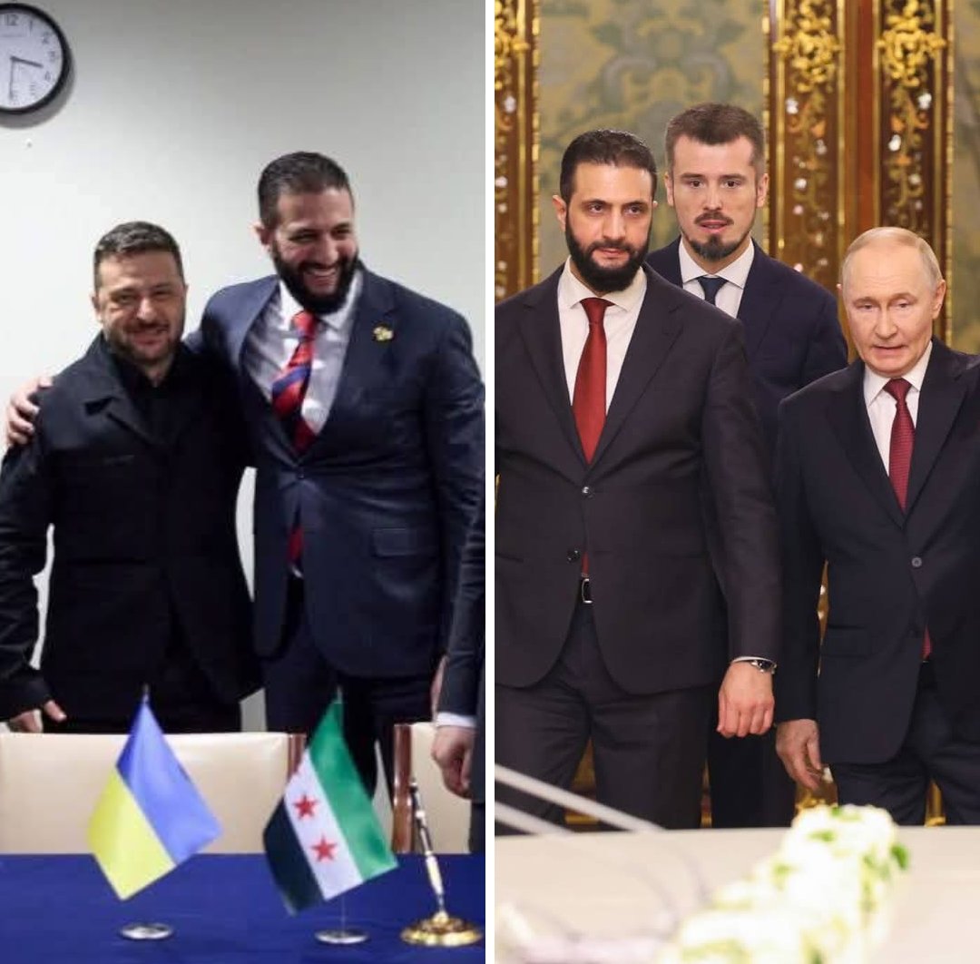 إنها السياسة يا صديقي
وقالها الرئيس علناً: ستكون مصلحة سوريا أولاً