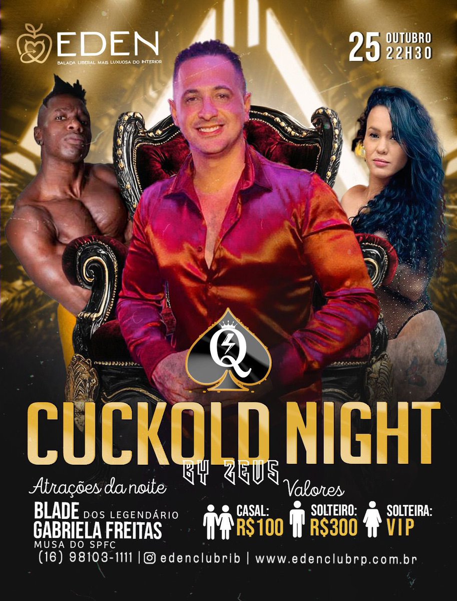 Cuckold Night tweet media