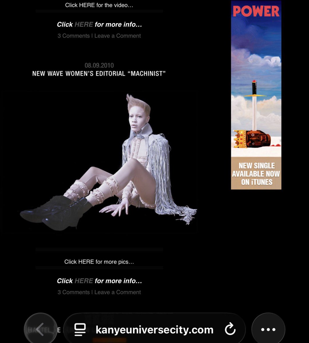 KANYEUNIVERSECITY.COM