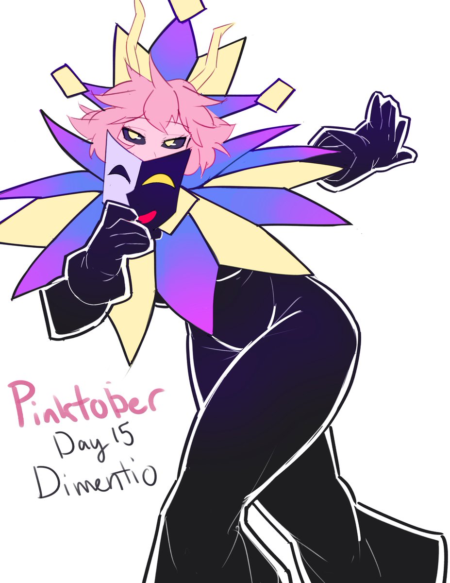 DAY15: DIMENTIO