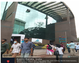 iic_st's tweet photo. Dept of Economics conducted a field visit to Kerala Startup Mission, on 11/04/25, providing students hands-on exposure to entrepreneurship and innovation. The visit inspired creativity, leadership, and startup thinking through interactions with mentors and real-world experiences. https://t.co/PoVJUDOj6e