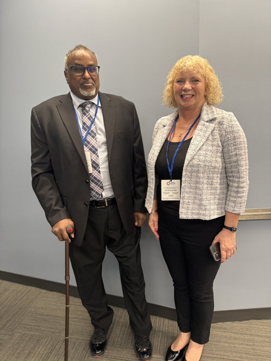 MAWareSO's tweet image. At the 26th Horn of Africa Initiative Ministerial Meeting in Washington, the Borderlands Development Agenda was the focus, with the endorsement of the Borderlands Roadmap and dedicated financing windows.

Also an opportunity to engage key stakeholders such as the Ministers of…