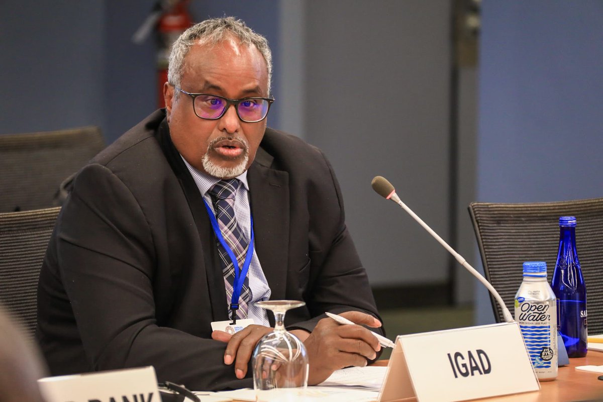 MAWareSO's tweet image. At the 26th Horn of Africa Initiative Ministerial Meeting in Washington, the Borderlands Development Agenda was the focus, with the endorsement of the Borderlands Roadmap and dedicated financing windows.

Also an opportunity to engage key stakeholders such as the Ministers of…