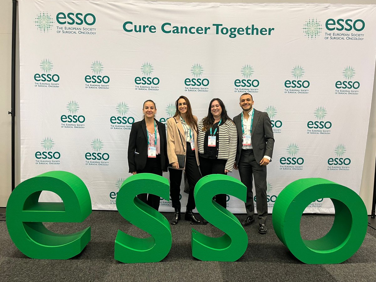 ESSao congress this week! 5 posters and lot of experiences!