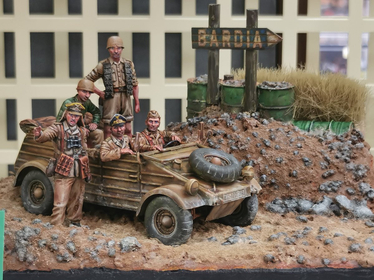 #ジオラマ作ってないひとにジオラマ作りたくさせるような写真