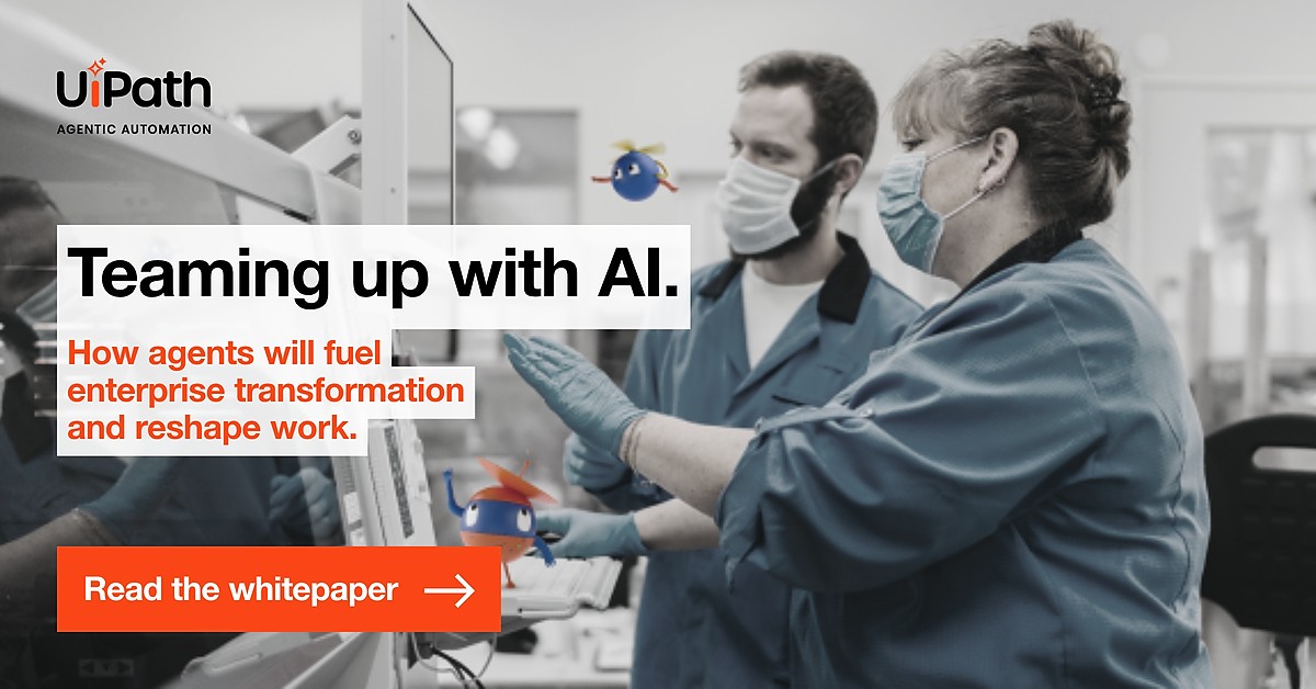 robots4testing's tweet image. To successfully integrate autonomous systems, organizations must be prepared to fundamentally transform their work structures, foster trust in #agenticAI, and invest in employee upskilling. @Cognizant and @UiPath have teamed up to share insights:
spr.ly/6018A0MTj