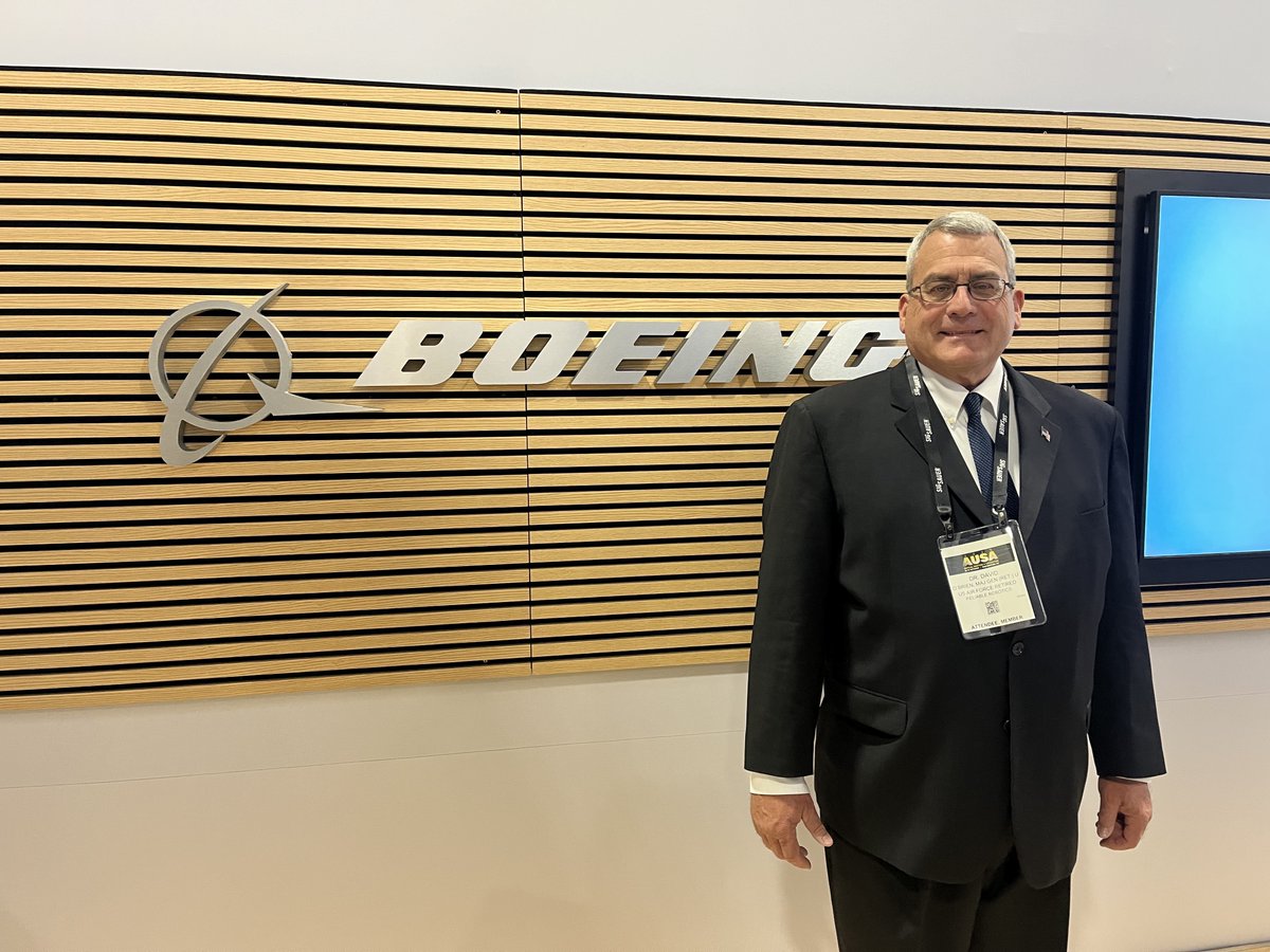 If you’re attending #AUSA2025 today, stop by booth #725 and let’s talk FAA certified uncrewed aviation. <a href="/reliable_robot/">Reliable Robotics</a> is pleased to join our industry partner <a href="/Boeing/">The Boeing Company</a> in their small business pavilion.

#autonomousaviationt