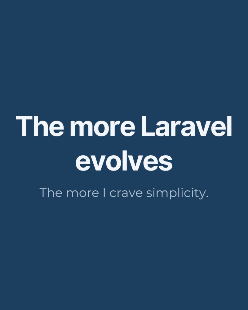 alloyking_1's tweet image. #Laravel 12 + shadcn_vue — I’m both impressed and frustrated 😅
Coming from Laravel 10, there’s definitely a learning curve.

 A lot has changed — new structure, new stack, and that whole shadcn_vue setup.

I can already see how ...