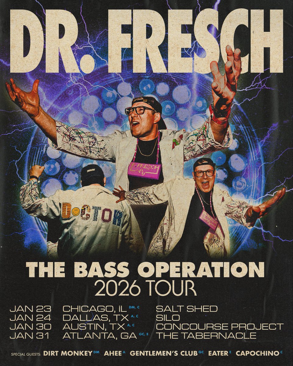 Dr. Fresch tweet media