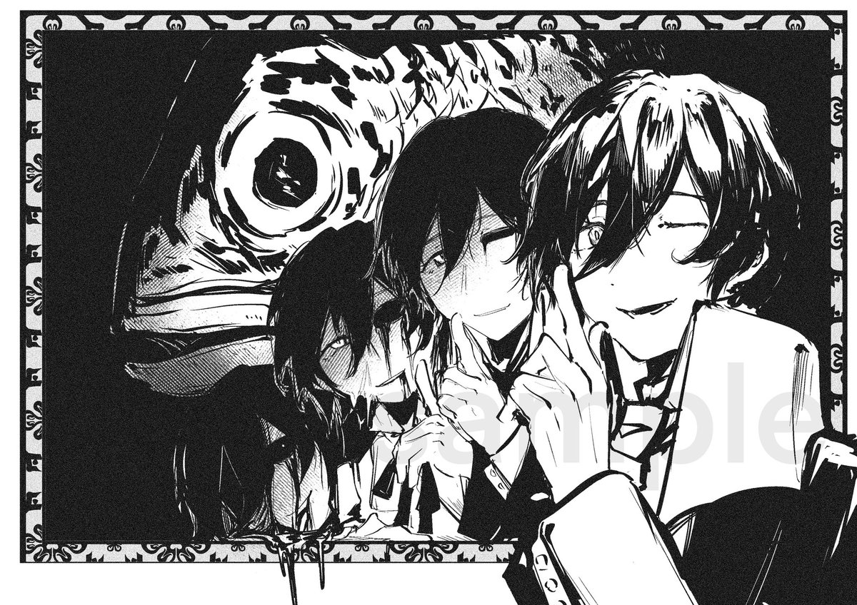 是朋友约的稿件！