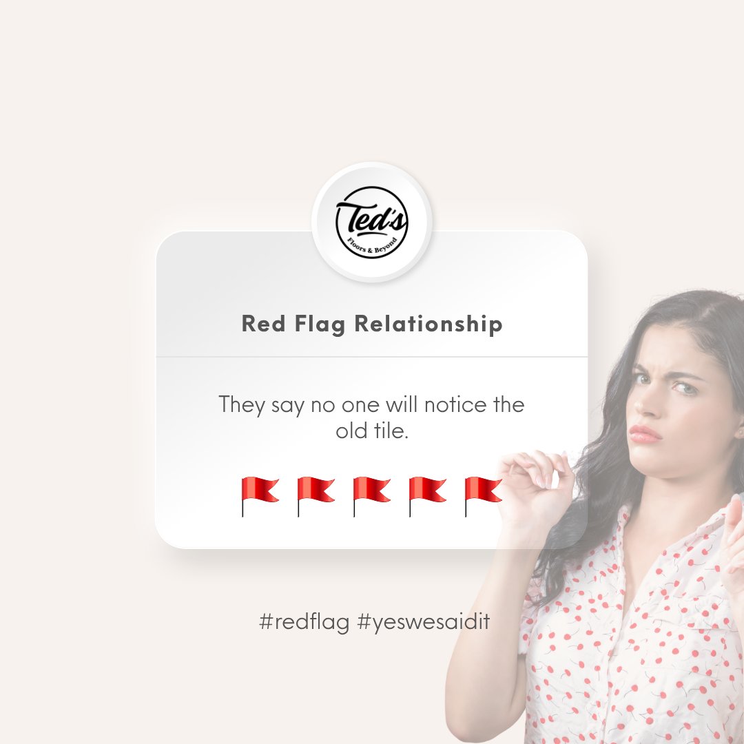 Ted's Floors & Beyond tweet media