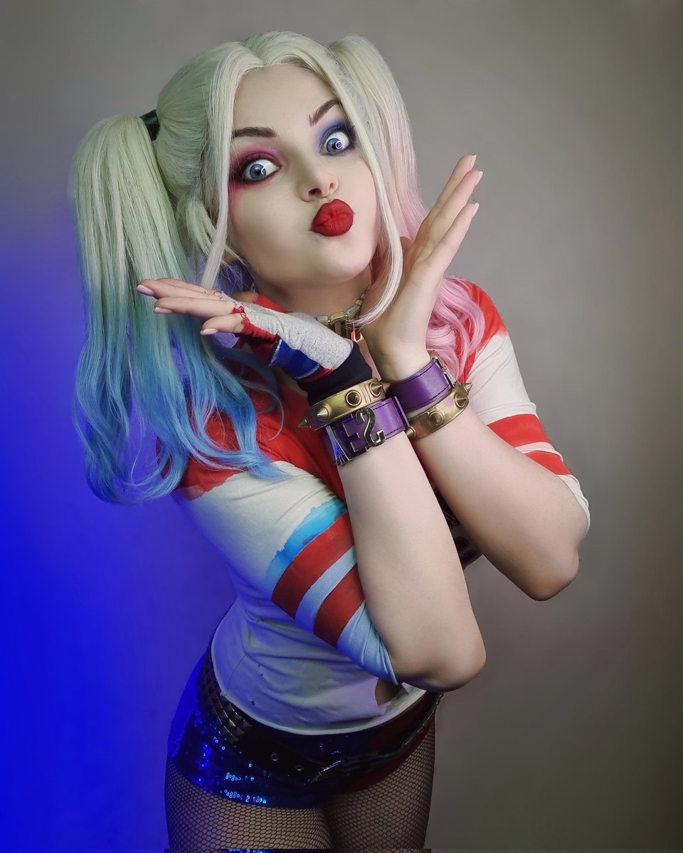 Hey there ~
#HarleyQuinn #suicidesquad