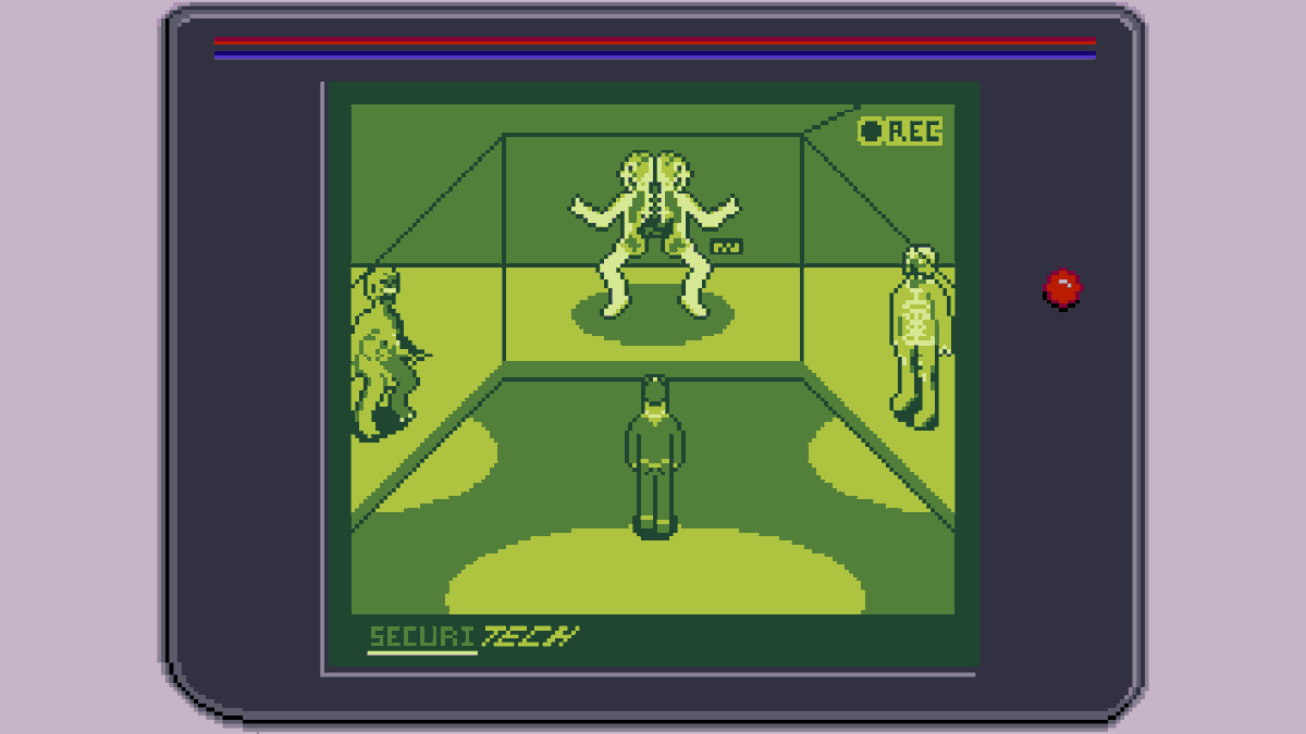 RegularBoyADV's tweet photo. THE THIRD SHIFT
GAMEBOY HORROR
THIS FALL https://t.co/Su8k5OUleo