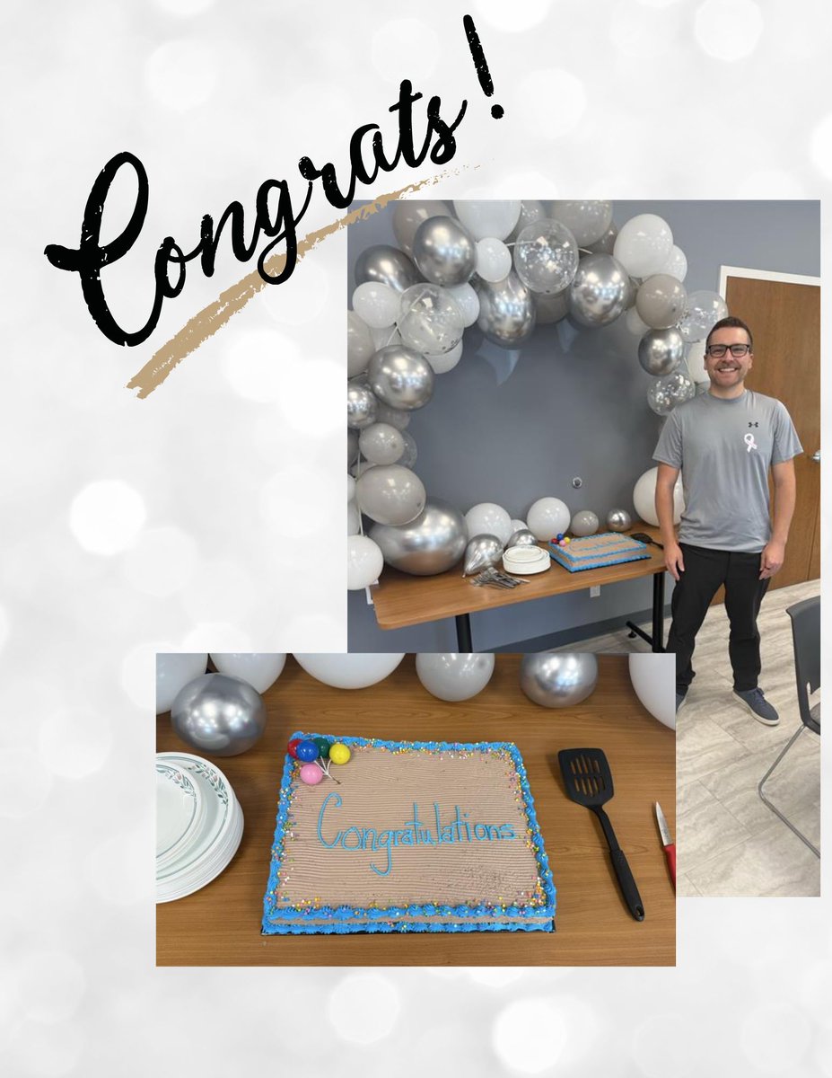 Last week, we celebrated our very own Mitch 💍✨
As he gets ready to say I do, we’re sending him all the love, laughter, and happiness in the world.
Here’s to a beautiful new chapter—congrats, Mitch!