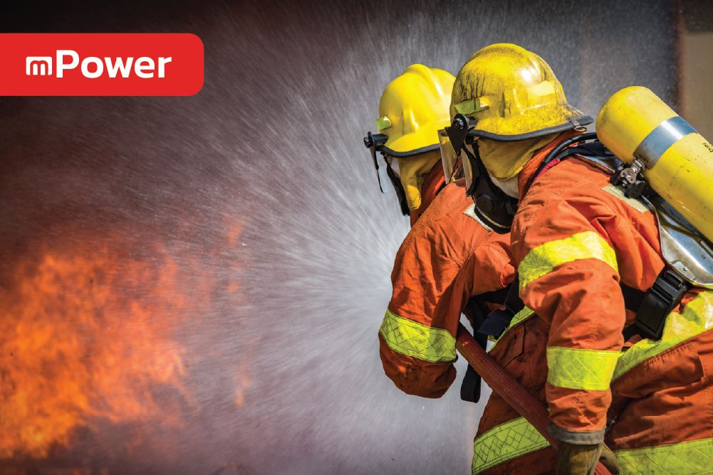 24M_Tech's tweet image. In honor of Fire Prevention Week last week, we shared some eye-opening stats on the growing battery fire crisis.

📊 See the state of battery safety, by the numbers: buff.ly/hjgOSBJ