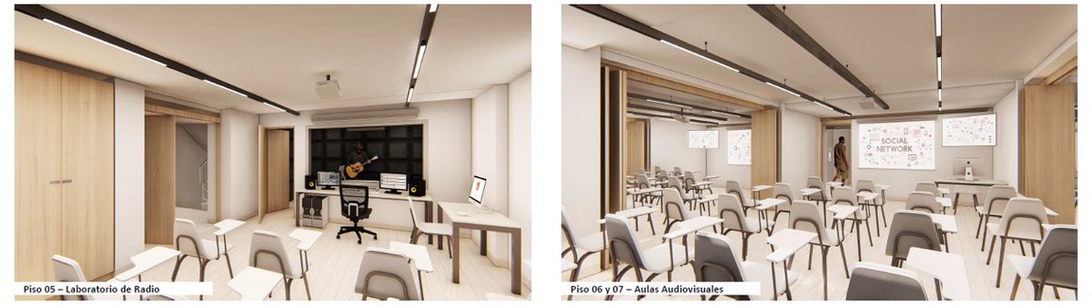 Si Bogotá y Medellín tienen sus distritos creativos y Barranquilla tiene la ‘Fábrica de la Cultura’, Cartagena y Bolívar tendrán el Edificio Inteligente de <a href="/UnibacBolivar/">Unibac</a> 🎭🎹 

El inmueble donde funcionaba la Lotería de Bolívar se convertirá en un lugar de última tecnología que