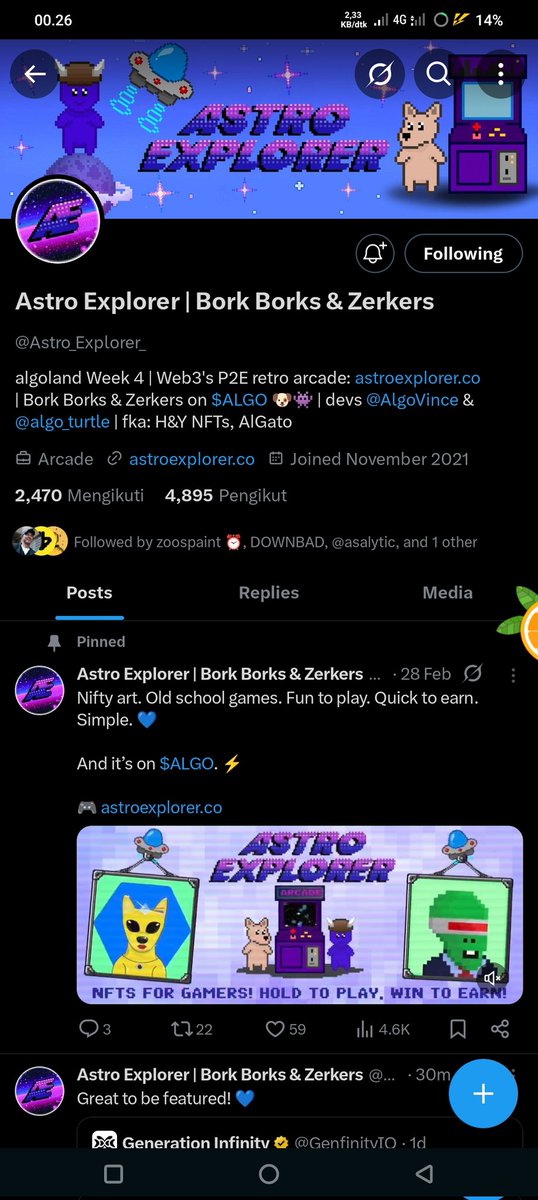 BALEBASE tweet media