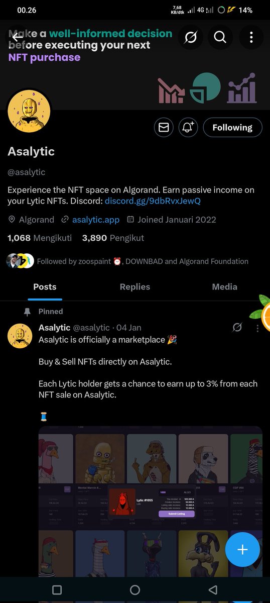 BALEBASE tweet media