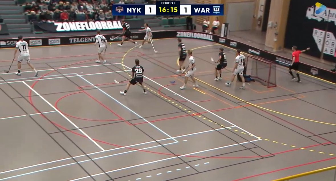 Tycker att  <a href="/solidsport_swe/">Solidsport</a> kan höja priset på abonnemang efter sin leverans av innebandy från SSL. Har fått se hela 30 sekunder innan det laggar så där härligt igen 😍. 

HELVETE SÅ KASST!!!!