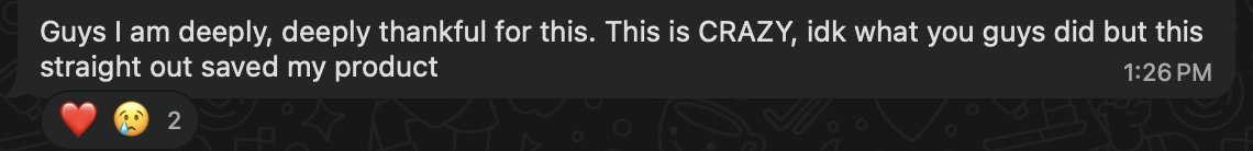 Chris Reinhardt tweet media