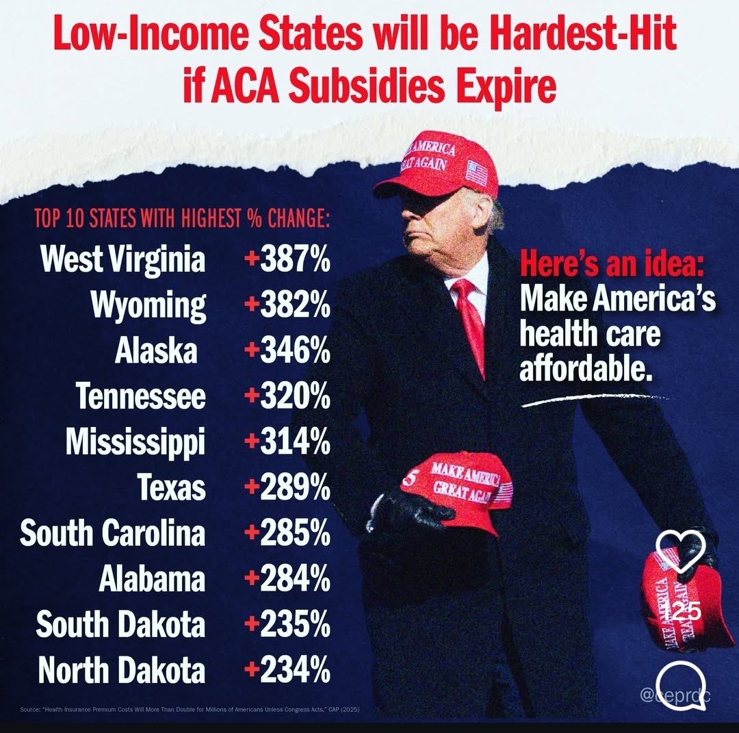 DanasMuse1's tweet image. #RedStates