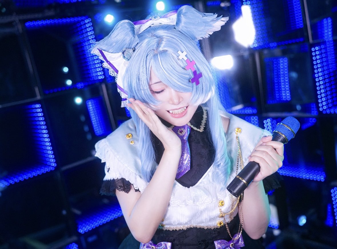 KU_034's tweet photo. Happy birthday Elira🩵
Photo/小石
#EliraGotCake2025 https://t.co/udaSDK6drV