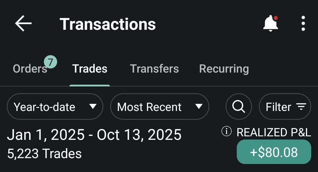 MiraAzeroth's tweet photo. How do I show this to my accountant without appearing regarded?

We are so back! https://t.co/FJ4f6cO0fT