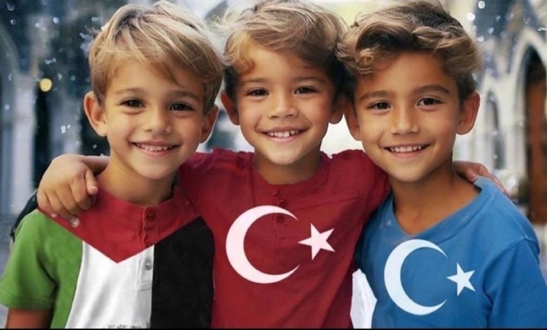 Çin'in Doğu Türkistan zulmüne sessiz kalma ! 

#FreeTurkistan