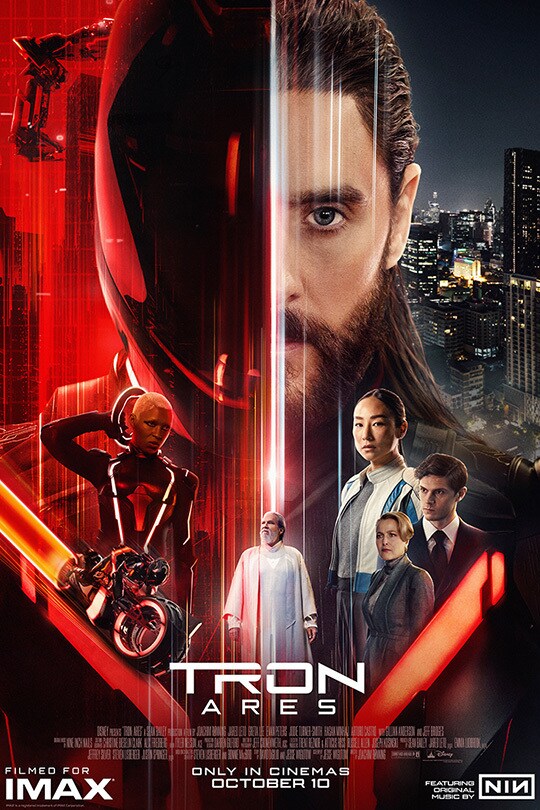 What exactly is going on with film Twitter?
I'm seeing a lot of hate for #TronAres and I can't understand why.
It's not an Oscar worthy drama, it's pure spectacle and action. The 3D is some of the best implementation since Avatar. It's visually stunning. It's a bit silly but it's