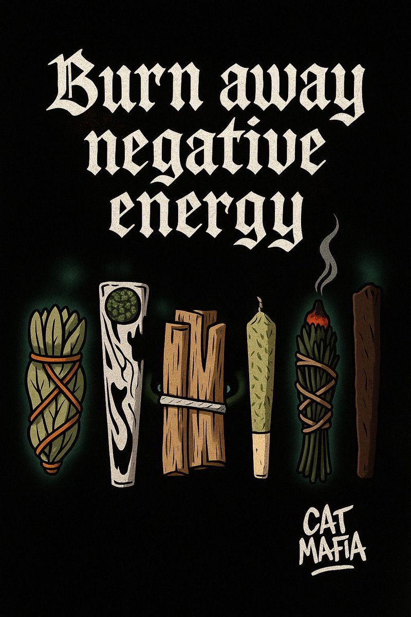 Fuck negative energy 🖕🏻