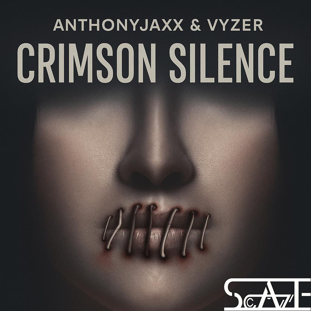 Check out this new Hard House track with Anthony Jaxx available on all streaming platforms!🔥
vzr.fanlink.tv/Crimson-Silence
#hardhouse
#harddance