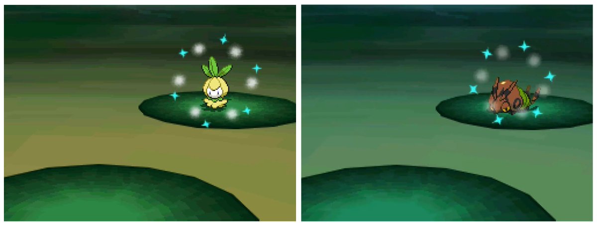 Entered into this 25% Venipede hunt fully expecting to go 8+ phases. Instead I got probably the best possible outcome: a very welcome Petilil after 6397 encounters and then Venipede itself just 4986 encounters later. 

Literally the opposite of what happened with Gligar!