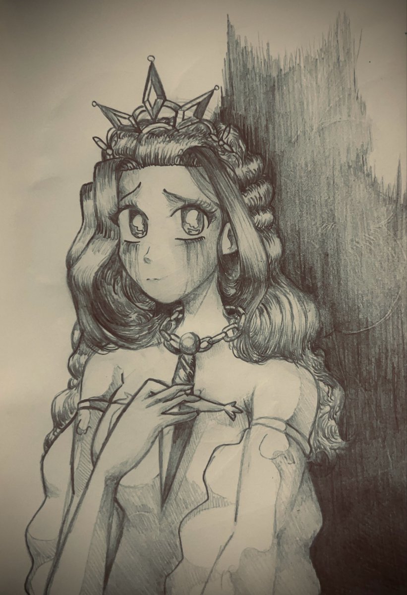 g_sailorstar's tweet image. And speaking of happily ever after… #Slaytheprincess