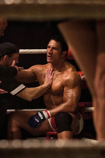 🗣️ Pour Christopher Nolan, la performance de Dwayne ‘The Rock’ Johnson dans The Smashing Machine est « déchirante » 🎬

💬 « C'est une performance incroyable. Je ne pense pas que vous verrez une meilleure performance cette année ou la plupart des autres années » [Deadline]
