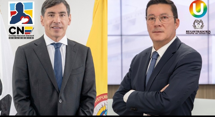 La derecha está utilizando su poder en el CNE y la Registraduría para impedir que la izquierda tenga su candidato único porque saben que serían derrotados nuevamente.