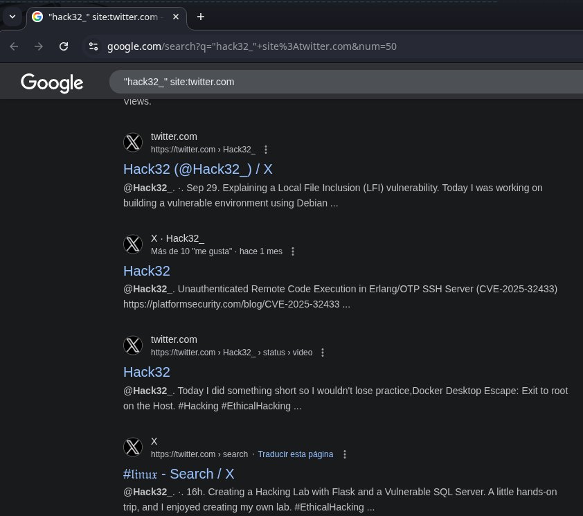 Hack32_'s tweet image. DeepSearch: The (OSINT) tool that reveals anyone's digital footprint, today I decided to try it and I liked it 💻👾 #EthicalHacking #Hacking