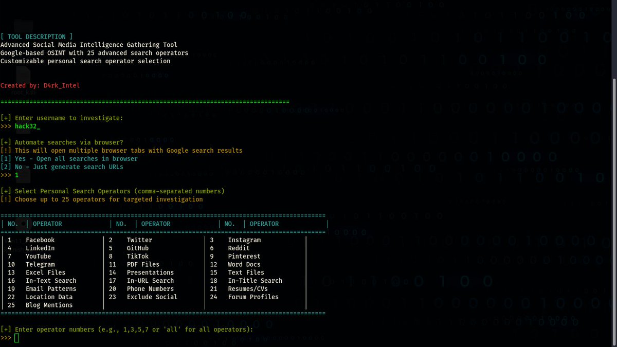 Hack32_'s tweet image. DeepSearch: The (OSINT) tool that reveals anyone's digital footprint, today I decided to try it and I liked it 💻👾 #EthicalHacking #Hacking