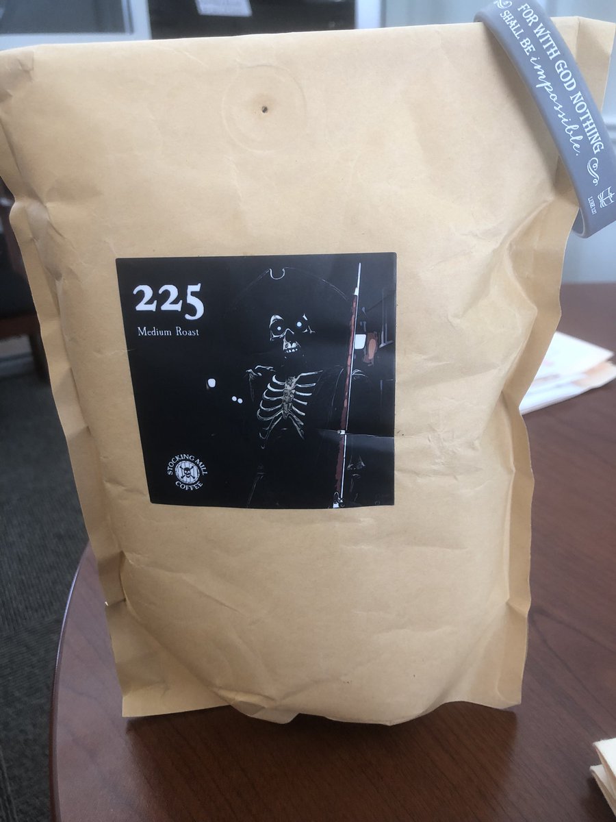 MJLauer13's tweet photo. @smcroasters absolutely worth the wait!! I know the husband is excited!! Thank you for your hard work and long hours! https://t.co/CsPWYMS1lp