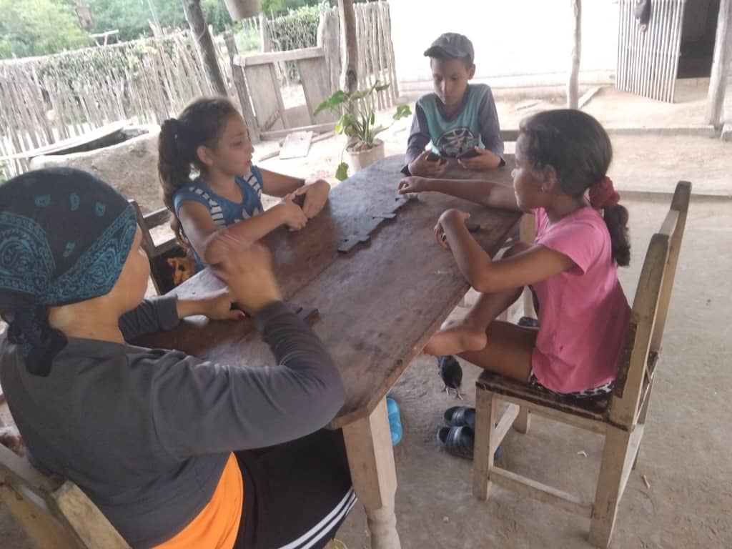 Variadas actividades realizan en las salas de televisión del municipio majibacoa.
#PorLasTunasLaVictoria