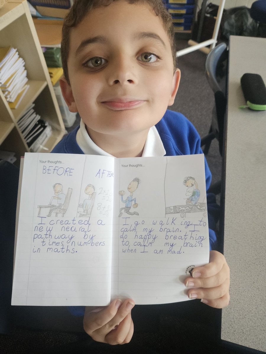 stjosephskly's tweet photo. Rowan Class explored the best ways to keep our brains healthy and happy! 🧠💪 #SJKpshe #RowanClass @myHappymind_ https://t.co/UOd6kZweqB