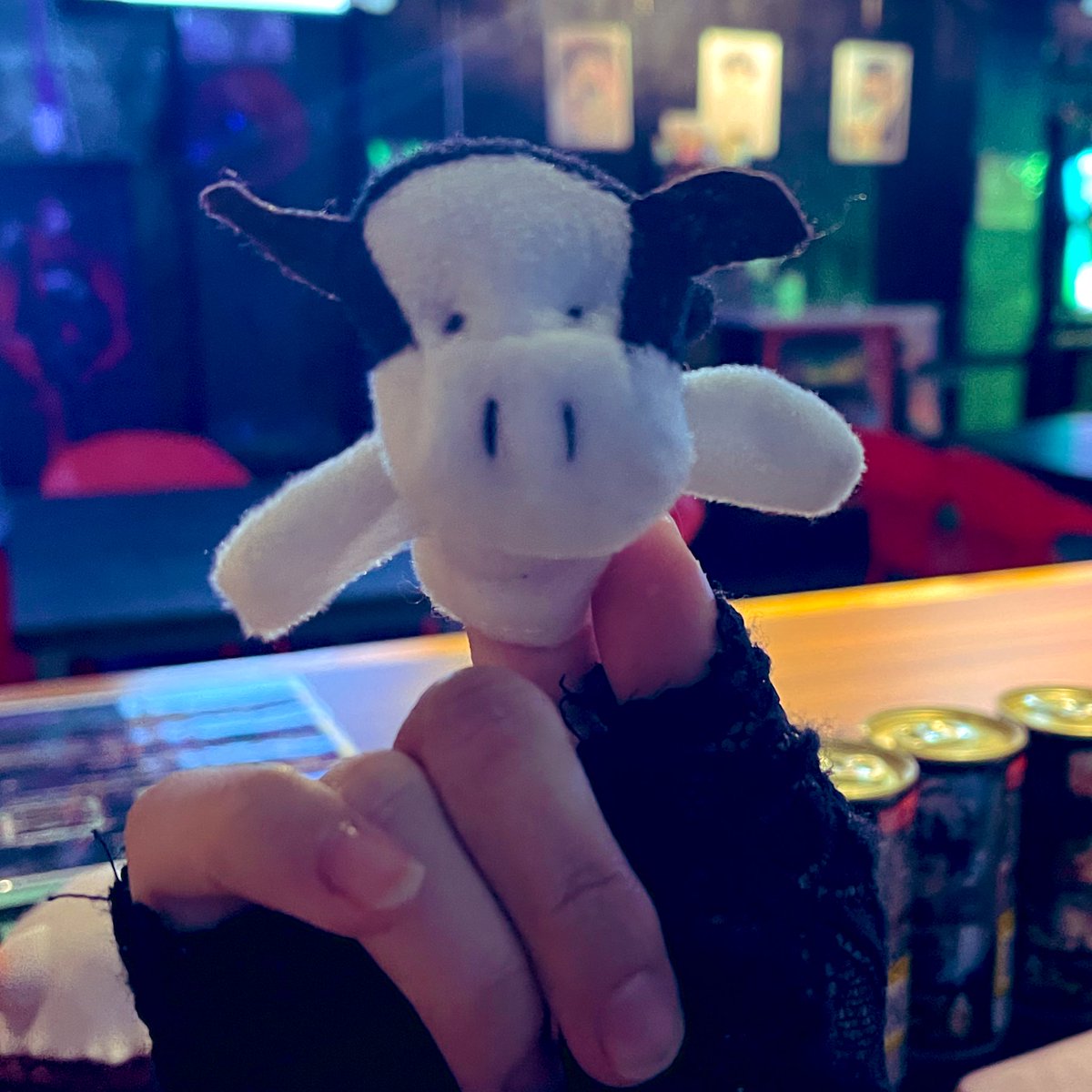 𝗖𝗟𝗢𝗦𝗘 おつかにちゃん🦀
思ってたよりゆったり🈺だったけど、初めましてさんと久々に会えた方がいたのでよかった！
ドリンク🥤ショット🥃うし🐮もありがとうございました‼️
この子の名前考えて今日は寝ようかな😴
みんなもお店の看板の女の子の名前考えよ🤔💭💗